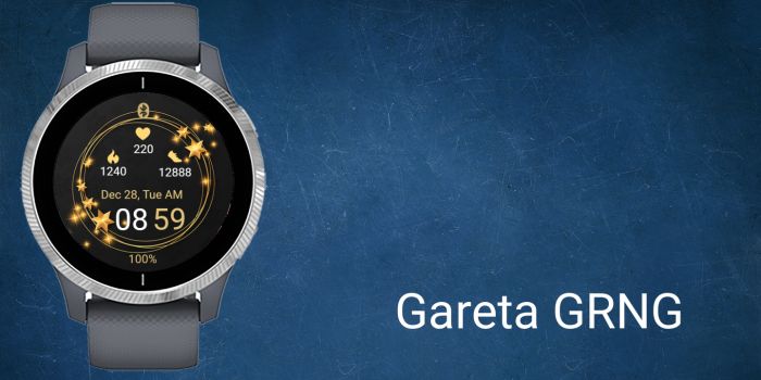 Gareta GRNG · Screenshot 0