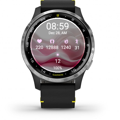 Pink Waves · Screenshot 0