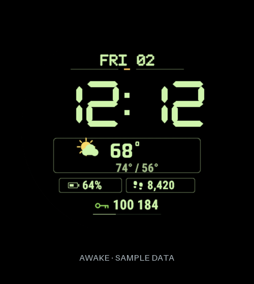 Phosphor Auth · Screenshot 0