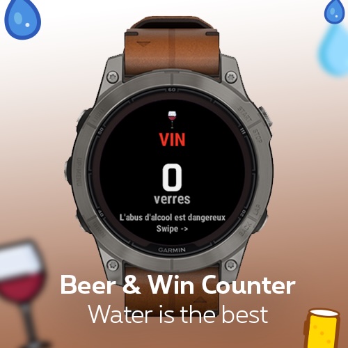Beer & Wine Counter · Screenshot 2
