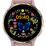 Moonlit Flutter · Screenshot 0