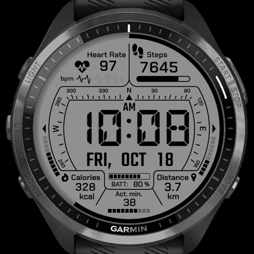 Army Grey - CUSTOM OPTIONS · Screenshot 2