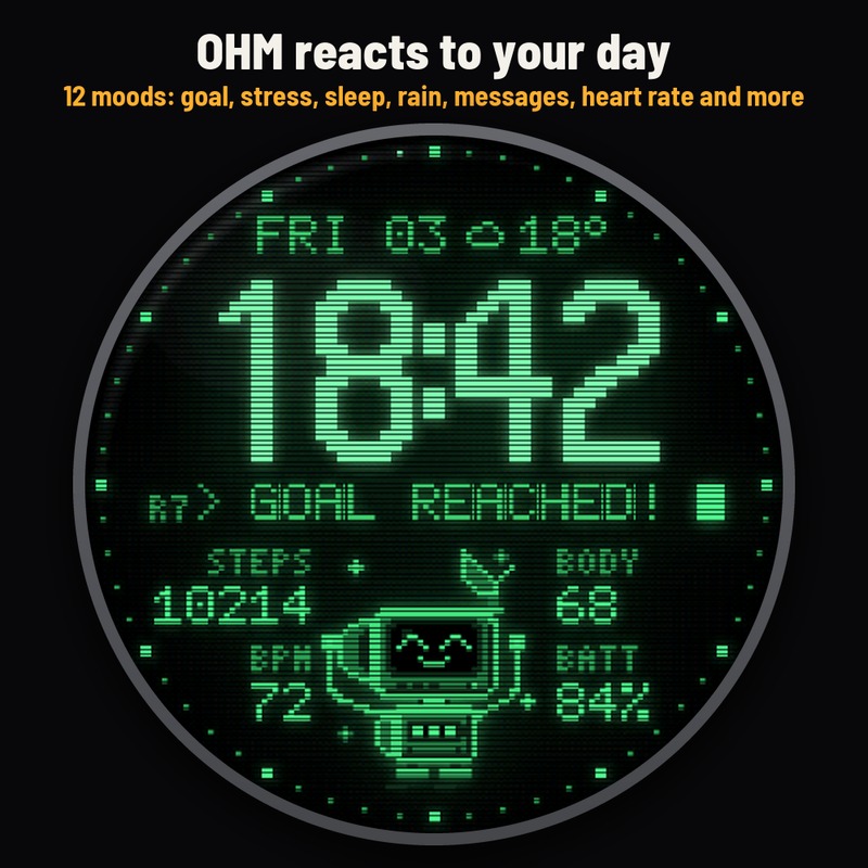 Astra Relay Pro – 复古 CRT 终端与像素机器人 · Screenshot 1