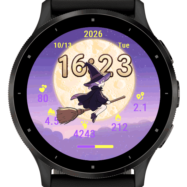 Witch Horizon · Screenshot 0