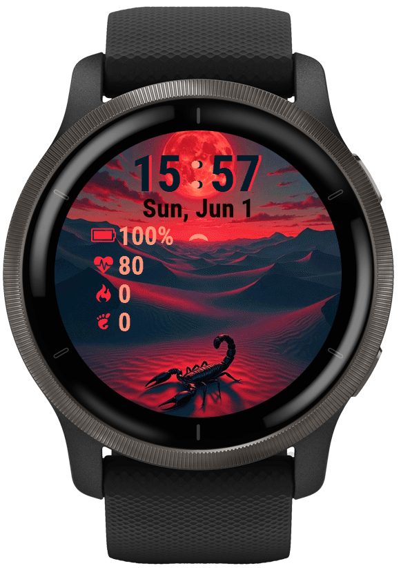 SCORPION · Screenshot 0