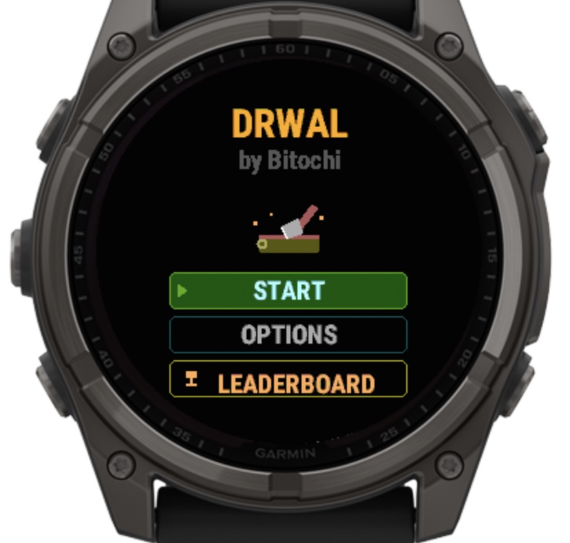 Drwal - Timber Rush, Fast Chop Arcade Leaderboard · Screenshot 2