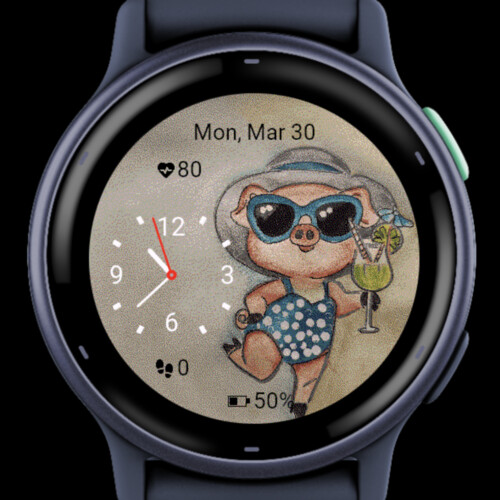 Summer Pig Vibes 2
