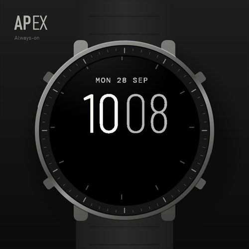APex Face · Screenshot 1