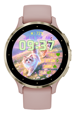 Kitten Meadow · Screenshot 1