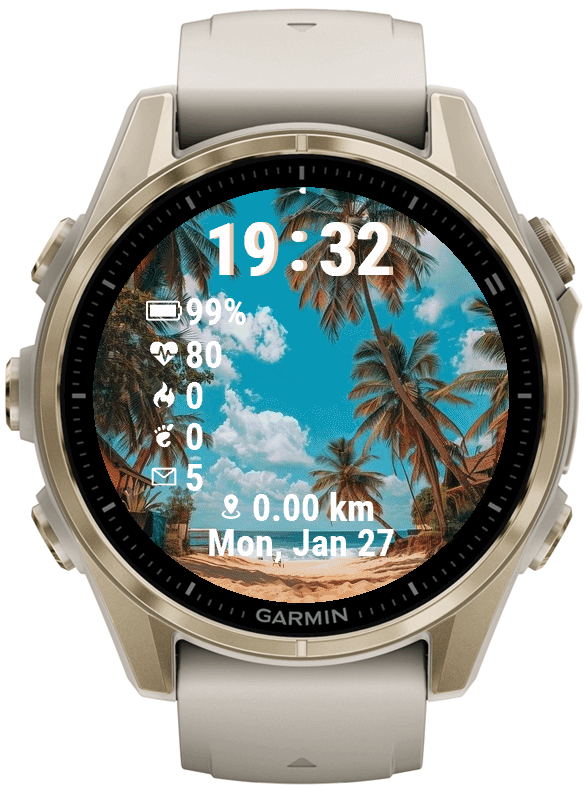 TropicalParadise · Screenshot 0