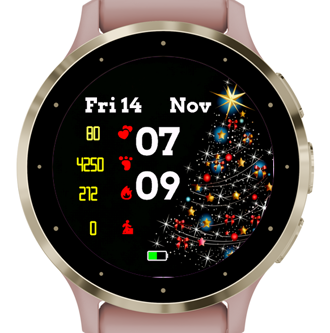 Christmas tree · Screenshot 3