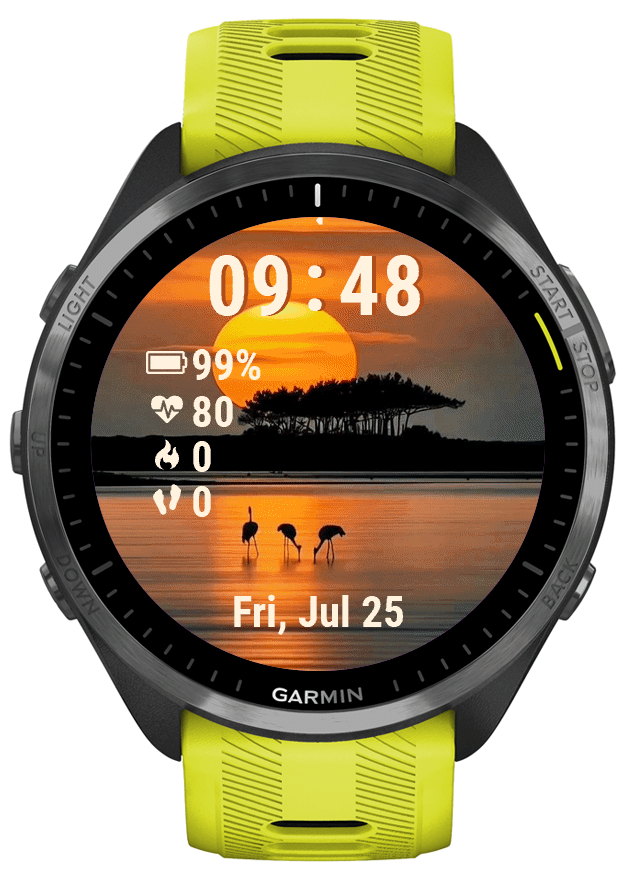 SUNDOWN · Screenshot 0