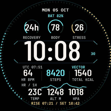 Vector · Screenshot 0