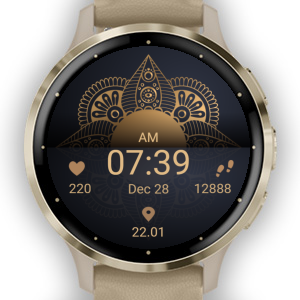 Mandala XS · Screenshot 1