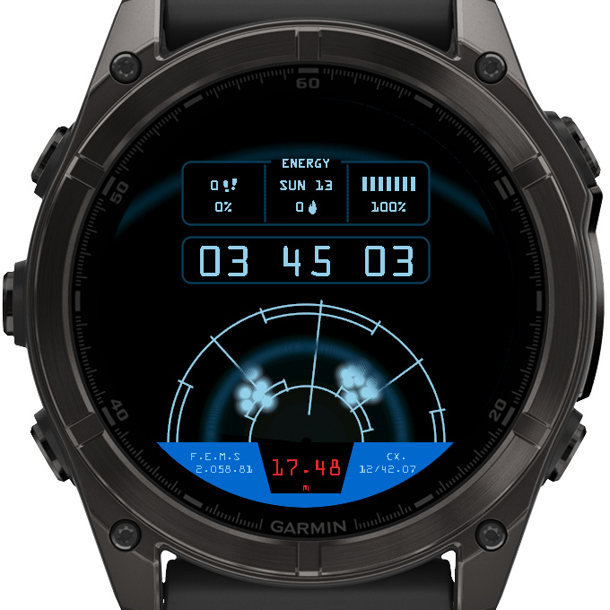 Aliens Movie Ripley Marines M314 Motion Tracker · Screenshot 4