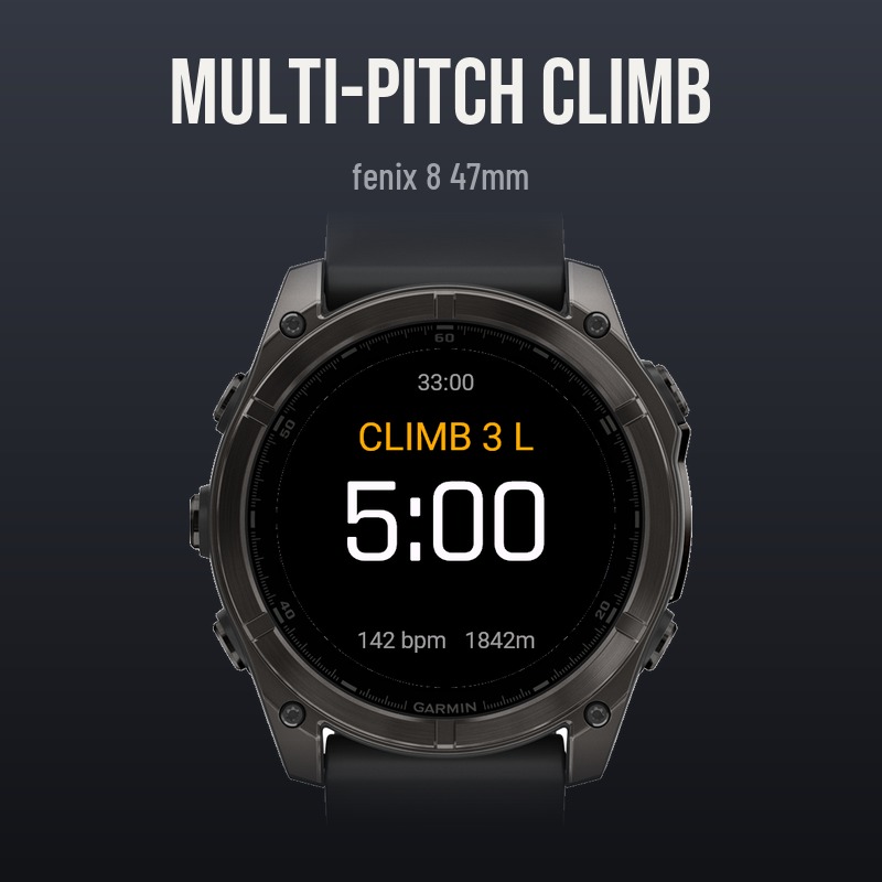 Multi-Pitch Climb · Screenshot 0