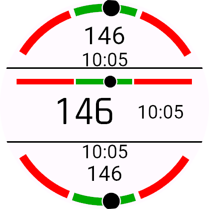 Target Gauge · Screenshot 3