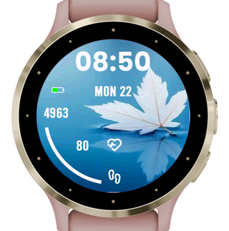 leaf · Screenshot 3