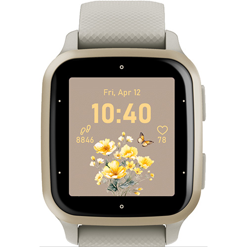Yellow Flowers · Screenshot 4