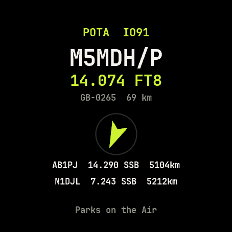 VarHam: Ham Radio Field Kit · Screenshot 4