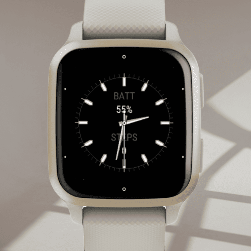 Minimalistic Analog · Screenshot 2