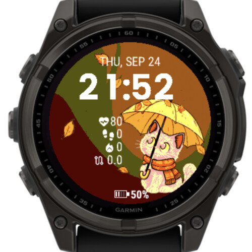 Autumn Cat 3 · Screenshot 3