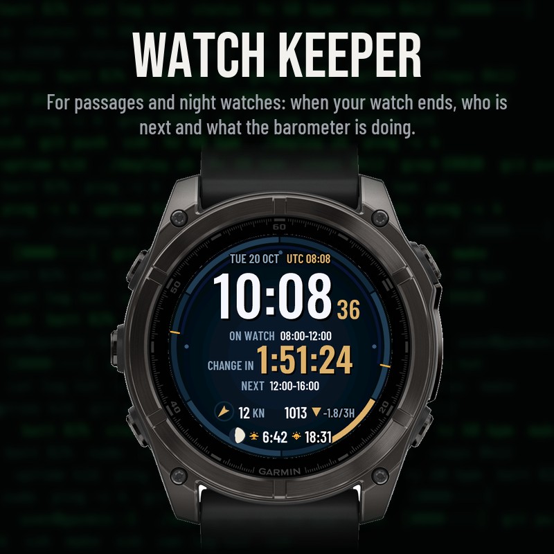 Watch Keeper · Screenshot 0