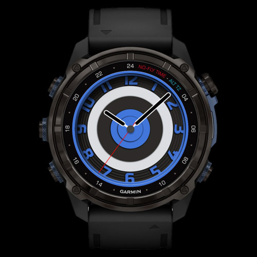 Aero Ring Chrono (Your Data. Your Style) · Screenshot 1