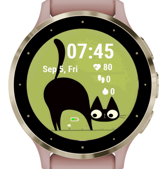 Playful Feline · Screenshot 3