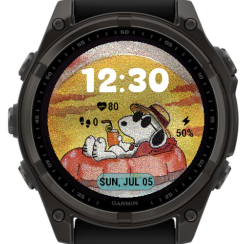 Snoopy Sunset · Screenshot 3