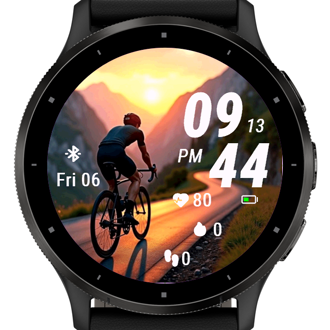 Valley Biker · Screenshot 1