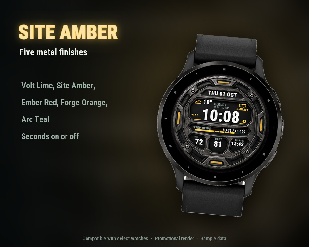 Driveplate · Screenshot 1