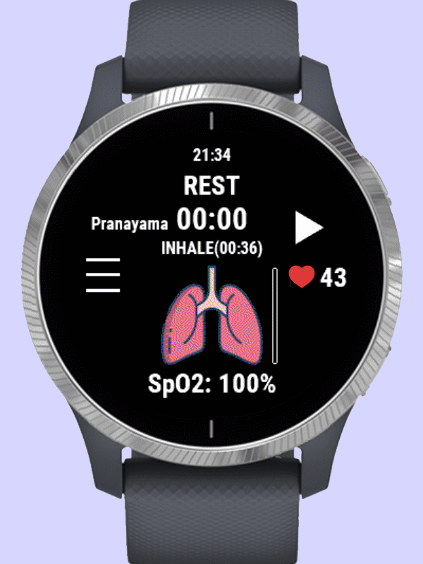 Breatholdy · Screenshot 4