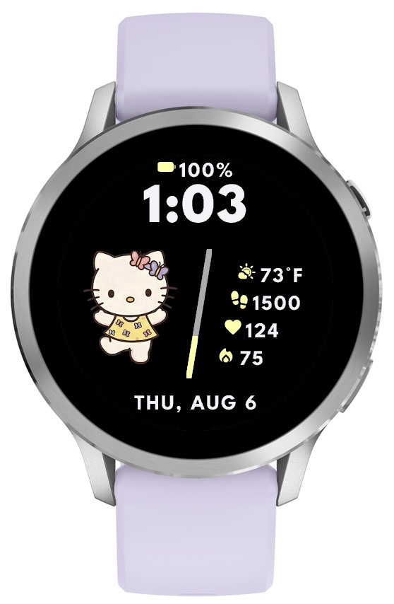 Hello Daily Kitty Cat · Screenshot 3