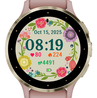 Playful Floral · Screenshot 3