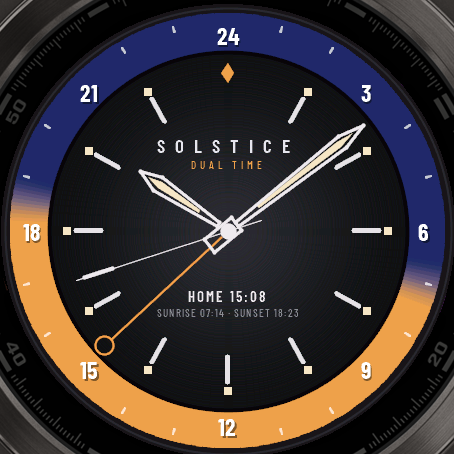 Solstice · Screenshot 2