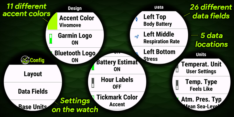 MoveToBeActive Analog Free Face · Screenshot 0