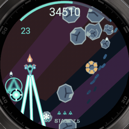 Astrofract · Screenshot 2