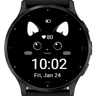 Blacky Cat · Screenshot 1