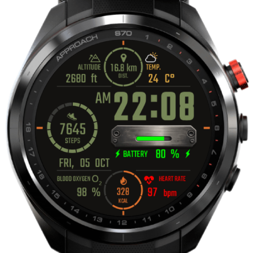 Field Ops Digital · Screenshot 0