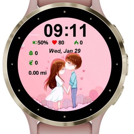 Love Is In Romantic · Screenshot 0