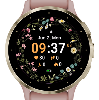 Flower Orbit · Screenshot 0