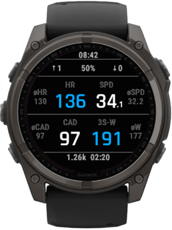 BikeDataPro · Screenshot 2