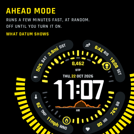Datum Pro · Screenshot 3