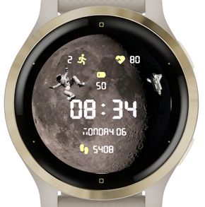 Moon Mission · Screenshot 3