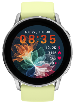 Vibrant Petal · Screenshot 2