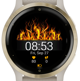 Fiery Blaze · Screenshot 2