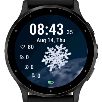 Frosty Flake · Screenshot 3