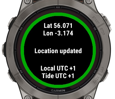 Tides · Screenshot 4