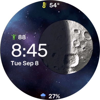 New Moon Pro · Screenshot 1